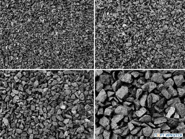 Незаменимый щебень