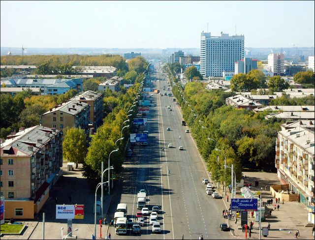 Кемерово - культурный центр