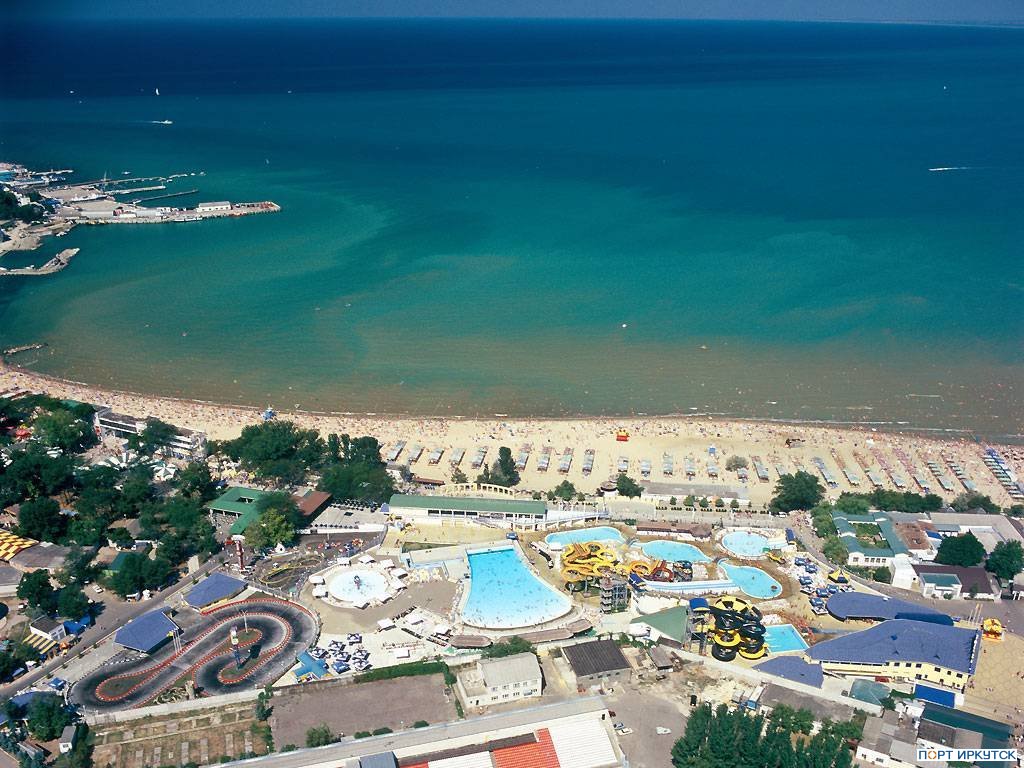 Отдых в Анапе