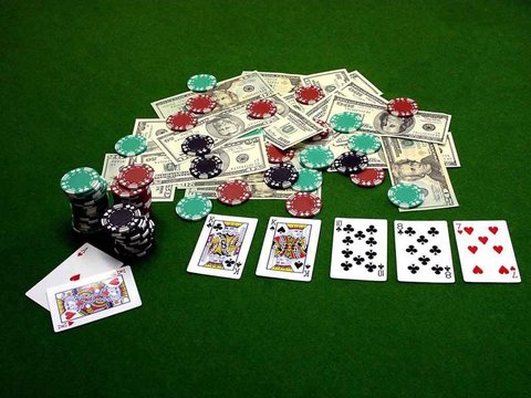 Главные разновидности покера