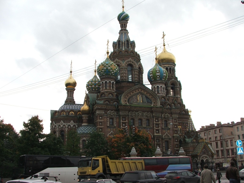 Санкт-Петербург