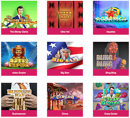 Супер Слотс